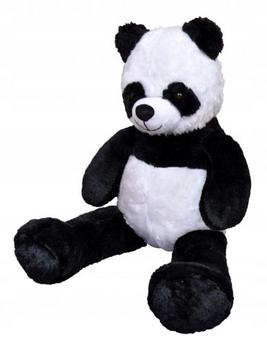  NAGY PANDA TEDDY BEAR 110 CM ÓRIÁS KAbalÁMA