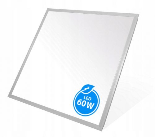 LED panel Raster Luminaire 60x60cm kazetta 60W CCD