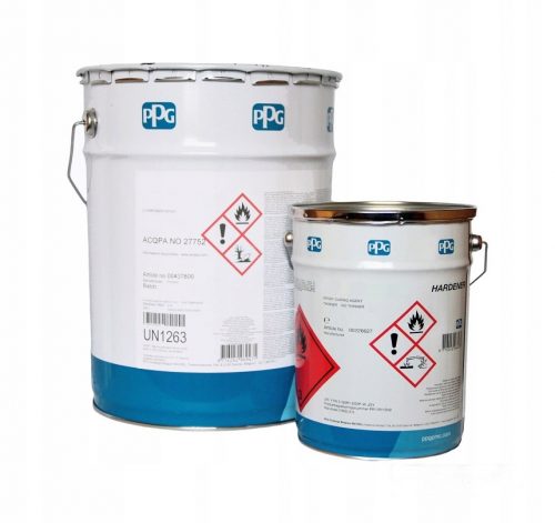 PPG Sigma Coatings epoxigyanta 28 kg szürke