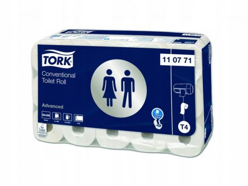 Vécé papír - SmartOne T9 TORK WC papír 472193