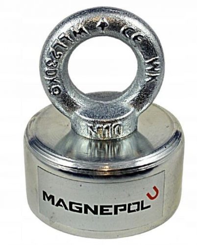 MAGNEPOL neodímium mágnes 190 kg