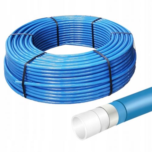 Rura KAN-therm pe-rt kék padló 16X2mm 200m PEX