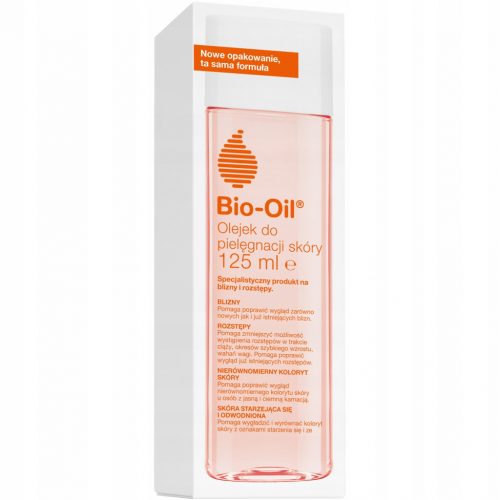 Bio-Oil Specialist bőrápoló olaj 125ml