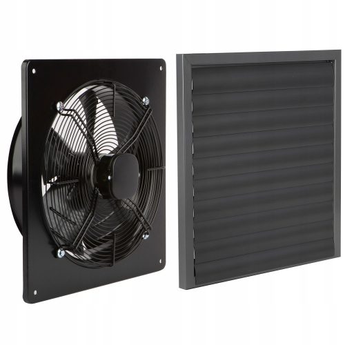 NeoAir 200BBZ 200 mm axiális ventilátor