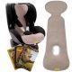 Autóülés betét - Recaro Monza Evo Seatfix ülés 15-36 kg-os izofix