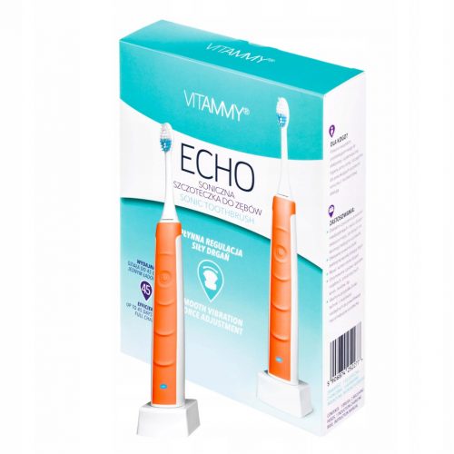  VITAMMY echo VITAMMY TB9021P elektromos fogkefe