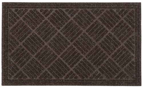 Szennyfogó szőnyeg - Kész gumi, textil lábtörlő beltérbe, 60 x 90 cm