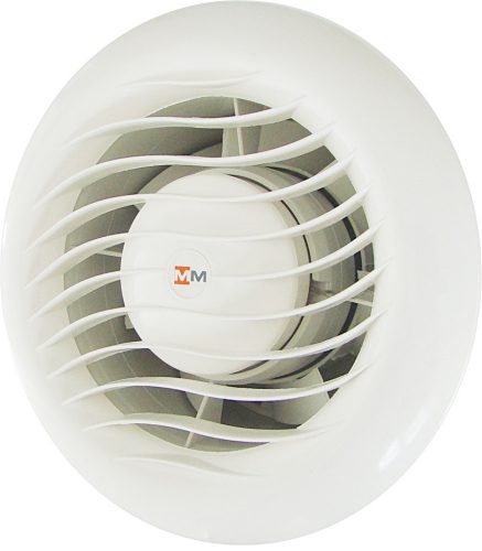 MMotors 0248 fürdőszoba ventilátor 100 mm
