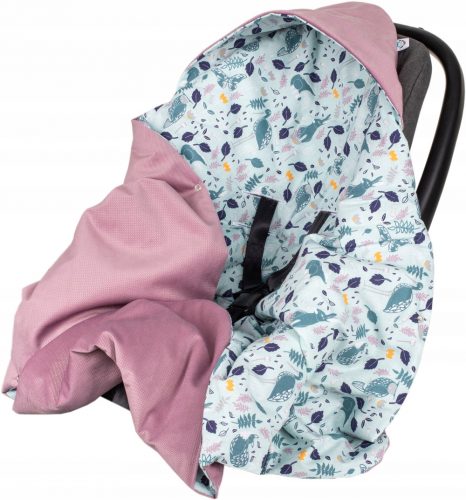 Lábzsák - Joie Trillo LX Plus Isosafe Seat 15-36 kg sötét