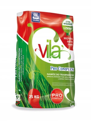 Kerti műtrágya - Vila Pro-Complex Lawn műtrágya 25 kg