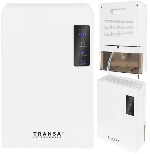  Transa Electronics QuickDry 90 W páramentesítő 0,5 l/