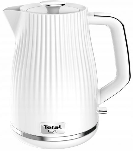  Tefal KO250130 elektromos vízforraló 2400 W 1,7 l fehér