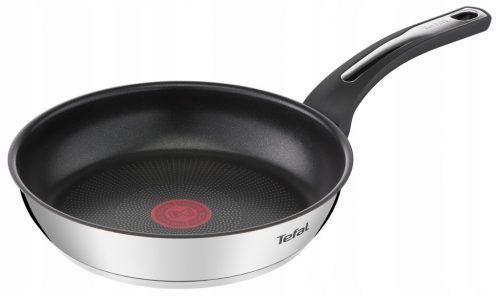  Tefal Emotion hagyományos serpenyő 24 cm, titán