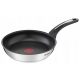  Tefal Emotion hagyományos serpenyő 24 cm, titán