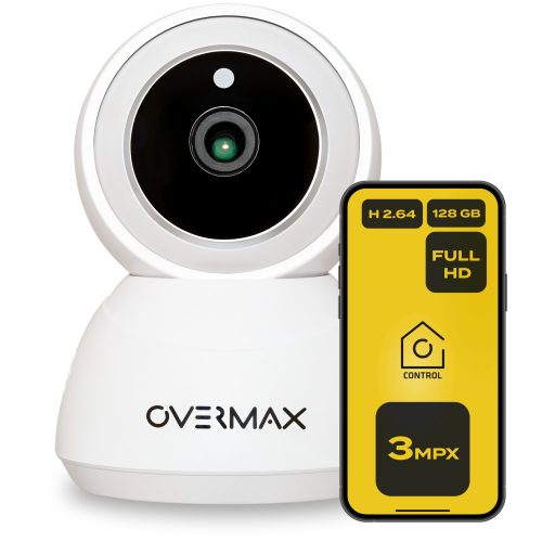  Overmax Camspot 3.7 beltéri IP kamera