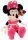  WKS Minnie Mouse kabalája 60 cm 3 év +