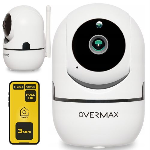  Overmax Camspot 3.6 beltéri IP kamera