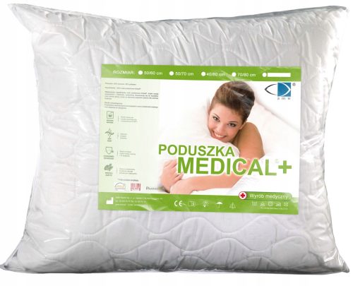 Párnák - Anti -allergiás orvosi+ 50x60 AMW kastély!