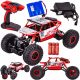  Auto CRAWLER 2.4G 4x4 TÁVIRÁNYÍTÁSÚ autó