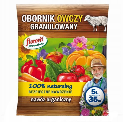  Több összetevős műtrágya Grupa Inco granulátum 1 kg 4,5 l