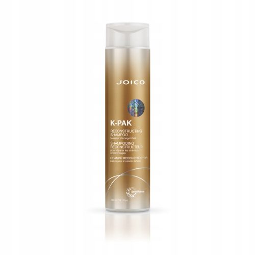  Joico K-PAK Reconstructing Shampoo helyreállító sampon hajra 300ml