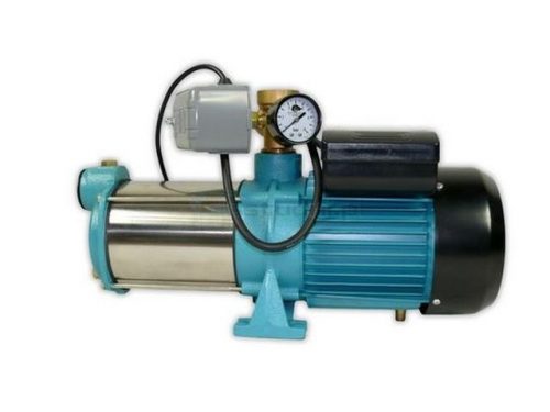 Kerti öntöző szivattyú - MHI1300 Inox + Hydrophore Pump 230V 111