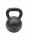 Kettlebell - Kettlebell Cast Fitness 40 kg, öntöttvas, fekete