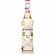 MONIN WHITE CHOCOLATE kávészirup 700 ml