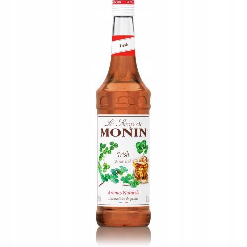 MONIN IRISH kávészirup 700 ml