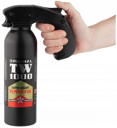 Könny spray - Bors gázfelhő Klever ko köd 40 ml 3 darab