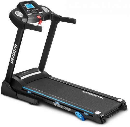  Urbogym V520 elektromos futópad 130 kg-ig