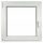 Ablak - PVC ablak 70 x 70 /700 x 700 RU / L White 24H