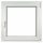 Ablak - PVC ablak 50 x 50/500 x 500 Új RU White 24H