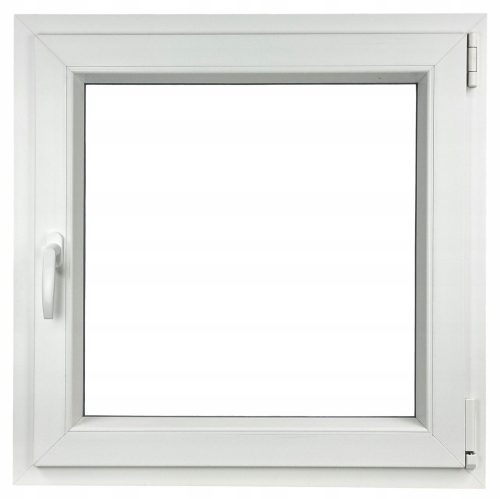 Ablak - PVC ablak 50 x 50/500 x 500 Új RU White 24H