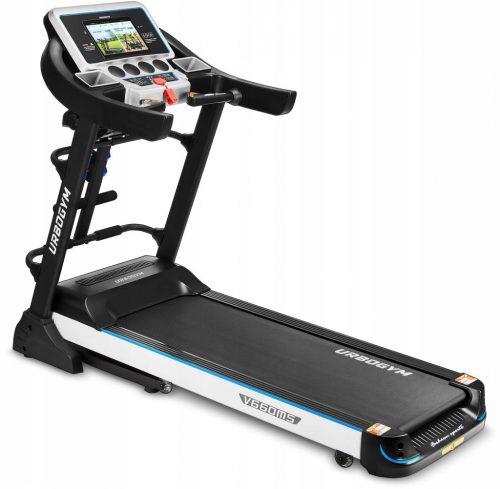  Urbogym V660MS elektromos futópad 140 kg-ig