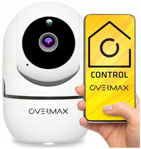  Overmax Camspot 3.6 beltéri IP kamera + EREDETI GYÁRTÓI CSOMAGOLÁS