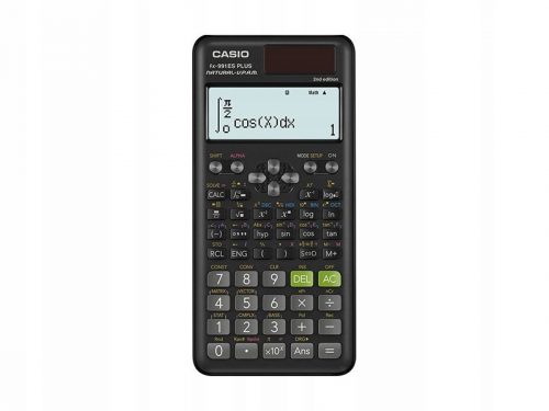  Casio FX 991ES PLUS 2 tudományos számológép