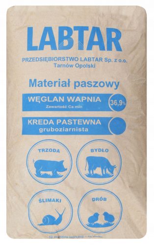 Kreda pastewna 30 kg