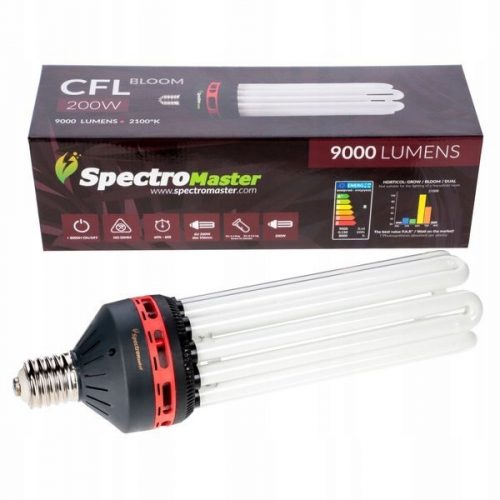  Spectromaster CFL 200W lámpa