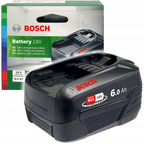  Bosch 18V 6Ah Li-Ion akkumulátor