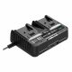 Dedra SAS+All Ded7038V Double Charger