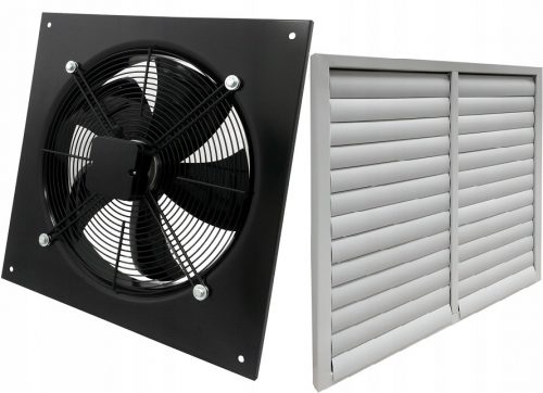 Fürdőszoba ventilátor - Olaj hűtőrendszerekhez Errecom POE 68 5l