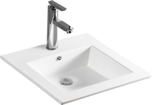 Fürdőszobai mosdók - Mexen Athena 41 Washbasin a bútor tetejébe süllyedt