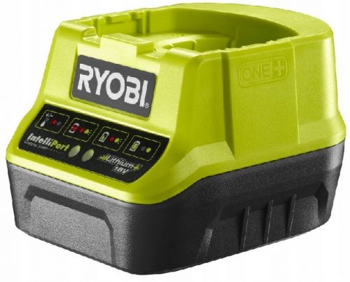 Ryobi gyors töltő RC18120 új