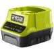 Ryobi gyors töltő RC18120 új