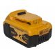 Dewalt 18V 5ah DCB 182 DCB184 XR XJ akkumulátor