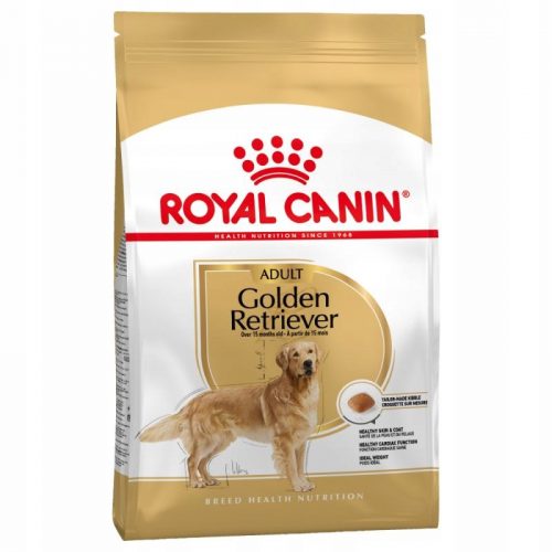 Száraz kutyaeledel - Royal Canin Golden Retriever felnőtt felnőtt 12 kg