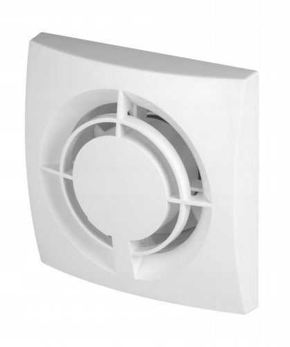 Fürdőszoba ventilátor - Fan fi 100 rövid gallér 5cm fabio