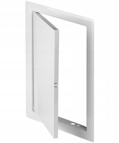 Awenta ellenőrző ajtó 30 x 50 cm fém