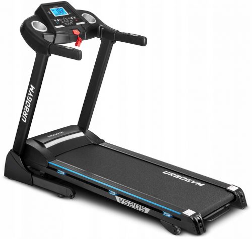  Urbogym V520S elektromos futópad 130 kg-ig